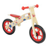 Bicicleta De Balance Niño Madera Bebesit My Bike