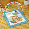 Gimnasio Bright Starts Tiki Toy Bar Juguetes