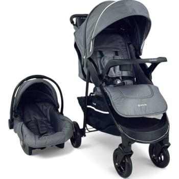 Coche Travel Sienna Bebesit