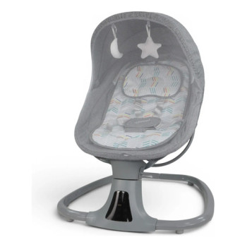 Mecedora Inteligente Lullaway Bebesit Con Bluetooth
