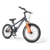 Bicicleta Montaña Rodado 20 Frenos V-brake