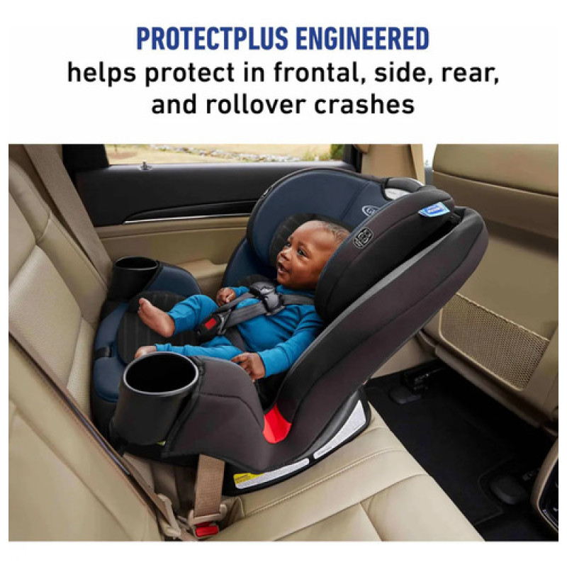 Silla De Auto Graco Triride 3 In 1 Clybourne Hasta 45 Kg