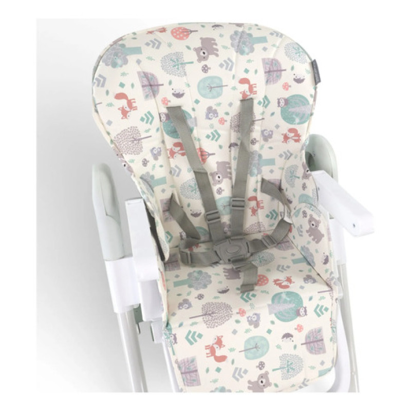 Silla De Comer Bebé Essen Plegable 7 Alturas Bebesit