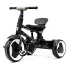 Triciclo Rito Plegable Qplay By Bebesit Color Gris