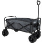 Carro Plegable Multiuso Playa Jardin Camping Bebesit