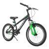 Bicicleta Montaña Rodado 20 Frenos V-brake