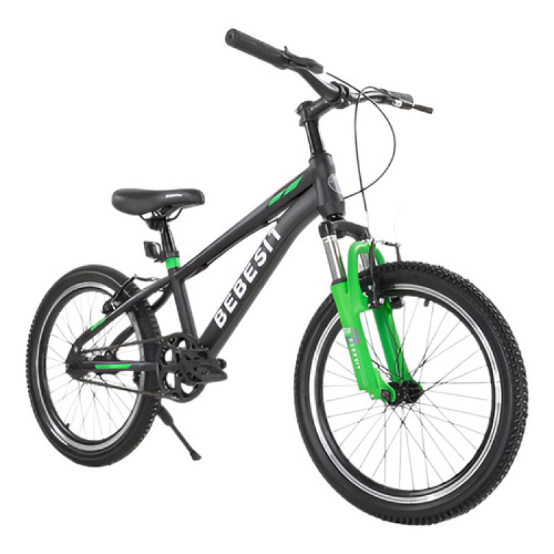 Bicicleta Montaña Rodado 20 Frenos V-brake