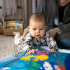 Alfombra De Juego Sensorial Con Agua Baby Einstein Octopus