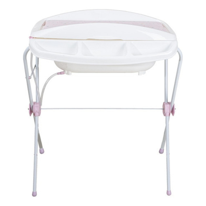 Catre Bañito Para Bebe Con Cambiador Shower Bebesit