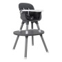 Silla De Comer Escritorio Baby Desk 3en1 Bebesit