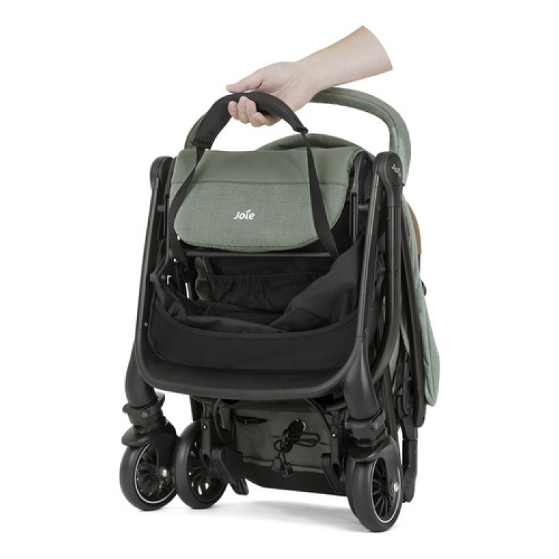 Coche De Bebé Joie Tourist Ultraliviano Y Compacto