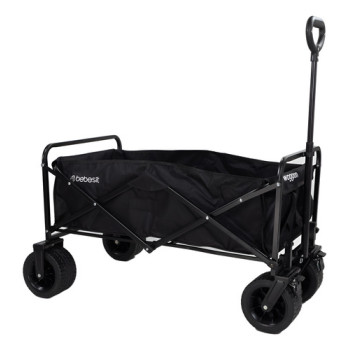 Carro Plegable Multiuso Playa Jardin Camping Bebesit