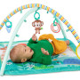 Alfombra Gimnasio Accesorios Zig Zag Safari Bright Starts