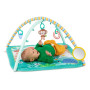 Alfombra Gimnasio Accesorios Zig Zag Safari Bright Starts