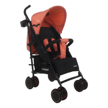 Coche Bebe Paragüitas Liviano Plegable Khronos Bebesit Uv50+
