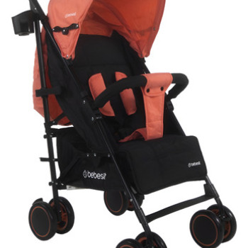Coche Bebe Paragüitas Liviano Plegable Khronos Bebesit Uv50+