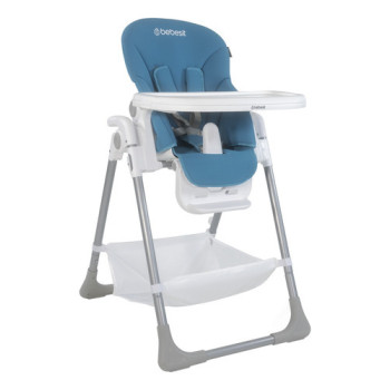Silla De Comer Snack Plegable Compacta Con Alturas Bebesit