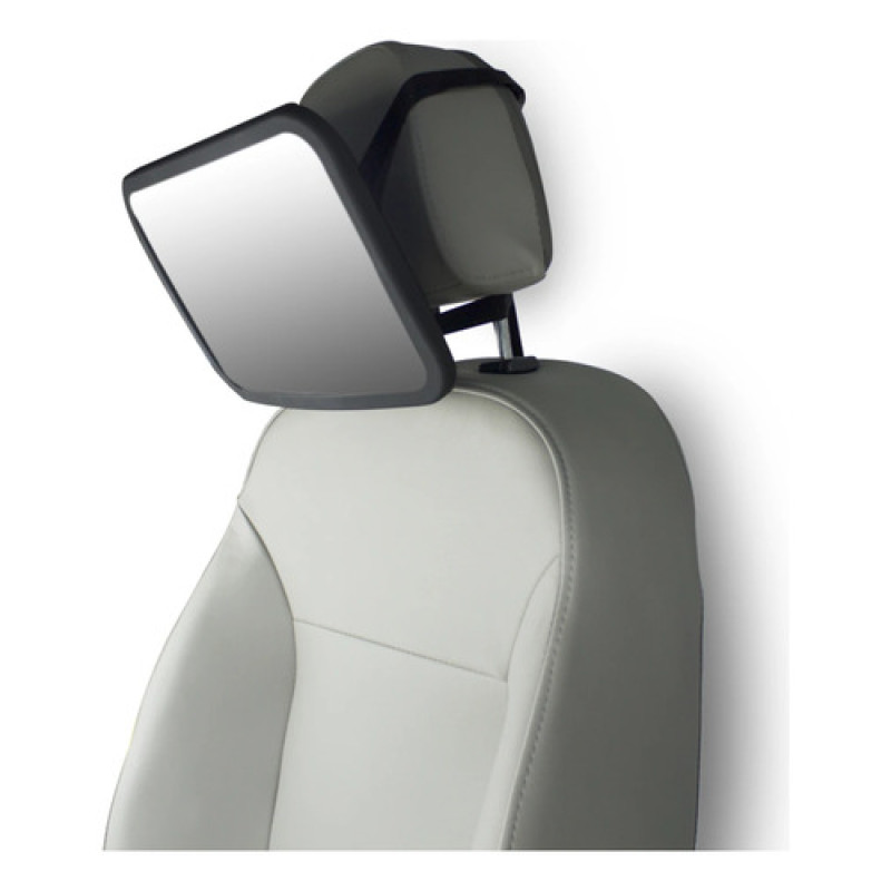 Espejo De Auto Deluxe Rectangular Para Bebés 360o Bebesit