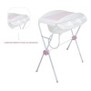 Catre Bañito Para Bebe Con Cambiador Shower Bebesit