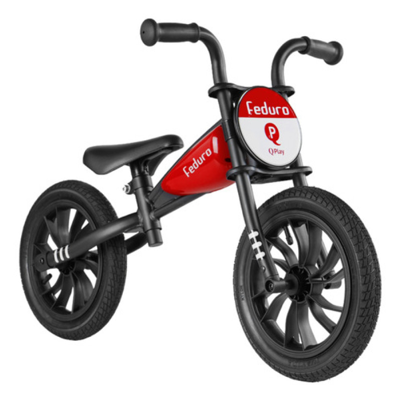 Bicicleta Balance Sin Pedales Qplay Feduro Deluxe