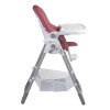 Silla De Comer Snack Plegable Compacta Con Alturas Bebesit
