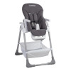 Silla De Comer Snack Plegable Compacta Con Alturas Bebesit