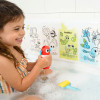 Spray N Roll Magic Book Juego De Baño Interactivo Yookidoo
