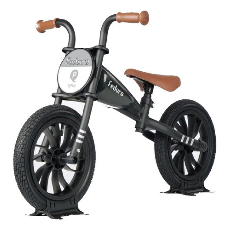 Bicicleta Balance Sin Pedales Qplay Feduro Deluxe