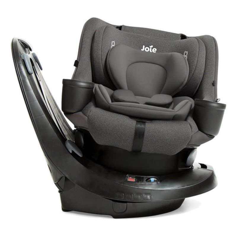 Silla De Auto Joie Chilli Spin Rotación 360 Hasta 30 Kg