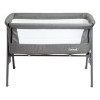Cuna Colecho Easy Bebesit  Color Gris