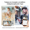 Babycall Con Cámara Smartguard Hf3.0 Wifi1080p Ruido Blanco