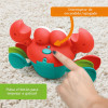 Cangrejo Musical Rockin Crawling Crab Bright Starts