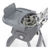 Silla De Comer Bebesit Steps Plegado Ultra Compacto