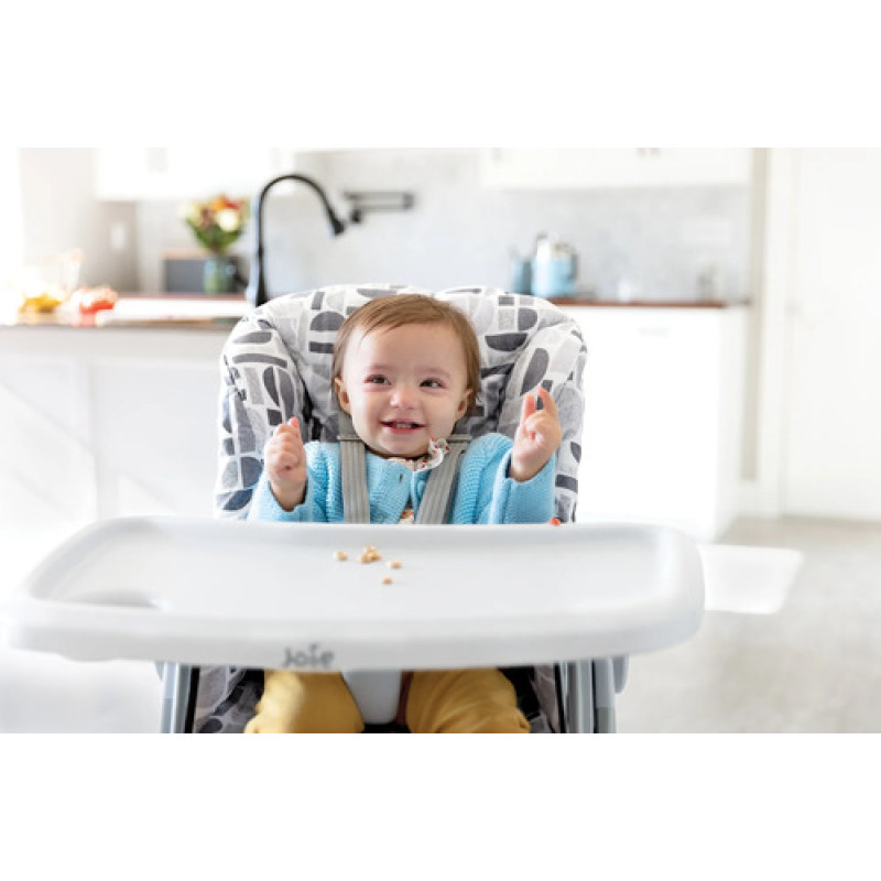 Silla De Comer Snacker 2en1 Joie 5 Alturas Ajustable