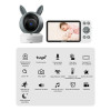 Babycall Con Cámara Smartguard Hf3.0 Wifi1080p Ruido Blanco