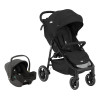 Travel System Joielitetrax + Babysilla Y Protector De Lluvia