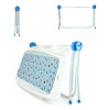 Catre Bañito Para Bebe Con Cambiador Shower Bebesit