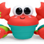 Cangrejo Musical Rockin Crawling Crab Bright Starts