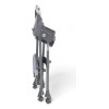Silla De Comer Bebesit Steps Plegado Ultra Compacto
