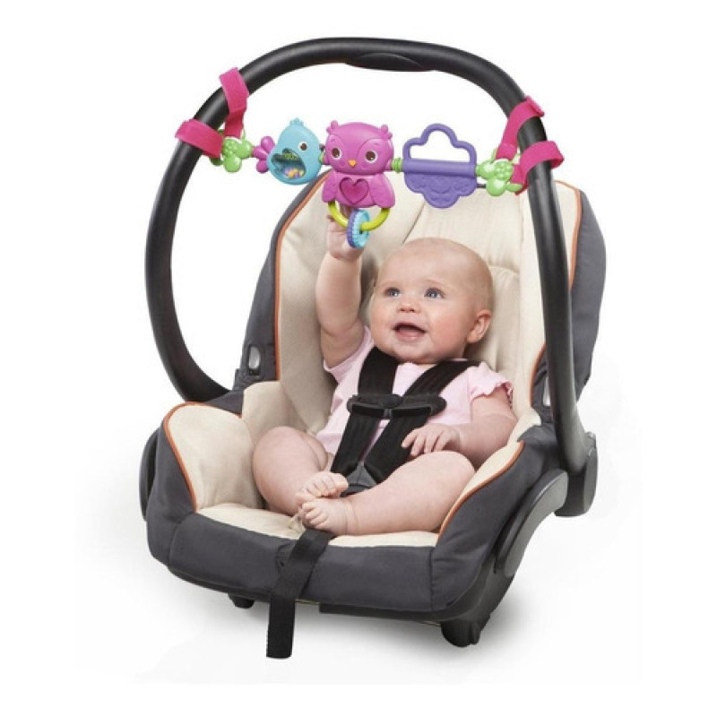 Barra De Juguetes Para Portabebe Bright Starts Musical