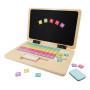 Juego Didáctico Edu Fun Mi Primera Laptop Madera