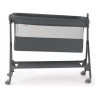 Cuna Colecho Cam Sempreconte Air Altura Ajustable Y Plegable Sempreconte Air Gris Oscuro