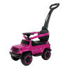 Buggy Con Guía 3en1 Bebe Resistente Calidad Bebesit