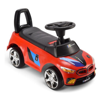 Buggie Bebesit Super Sport Coupe Luces Y Sonido