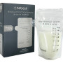 Bolsas De Alamcenamineto De Leche Materna 200 Ml X30 Bebesit