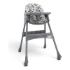 Silla De Comer Bebesit Steps Plegado Ultra Compacto