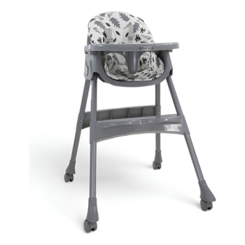 Silla De Comer Bebesit Steps Plegado Ultra Compacto