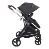 Coche Moisés 3en1 Travel System Cubrepies Bebesit Mars Uv50+