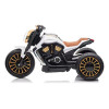 Moto A Batería Trueno Todoterreno Bebesit Luces Sonidos 12v