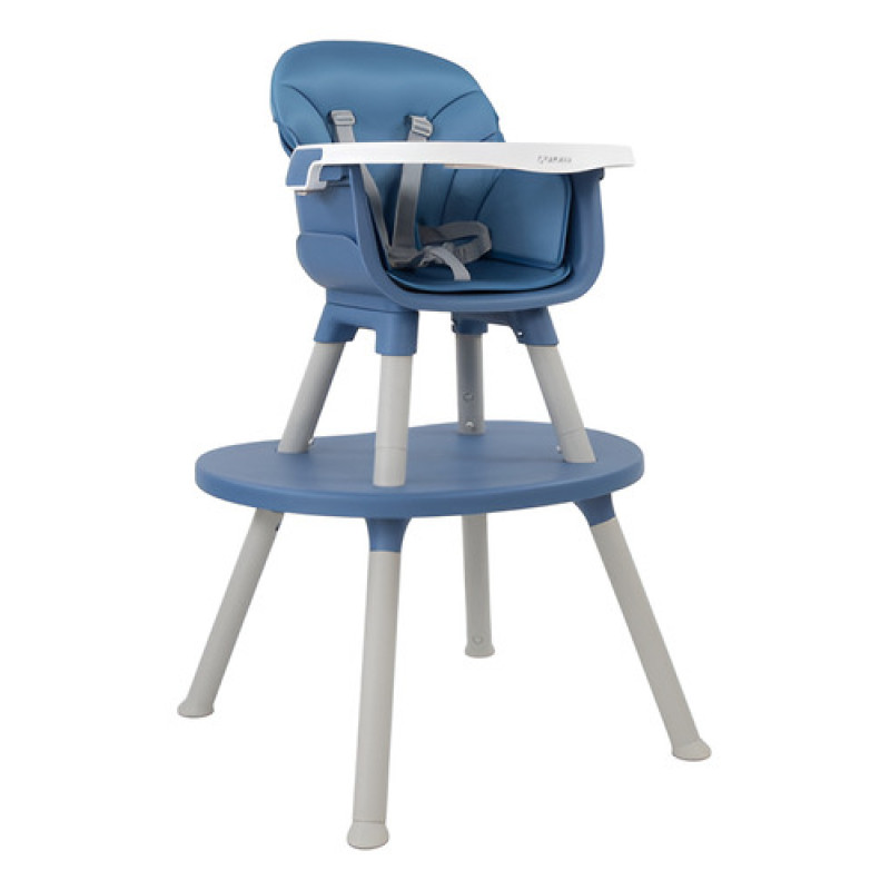 Silla De Comer Escritorio Baby Desk 3en1 Bebesit